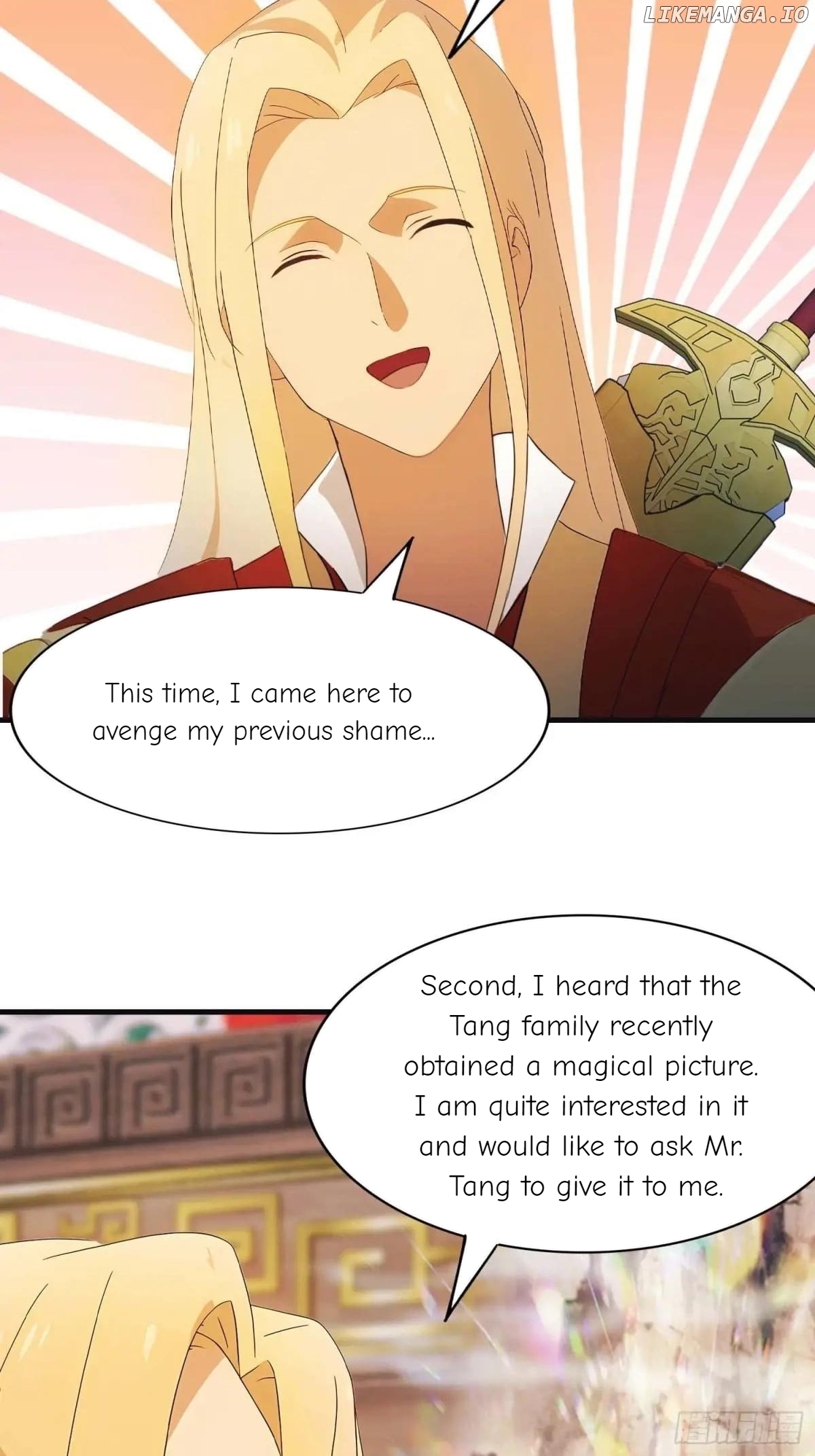 Cultivation Return on Campus - Ss2 Chapter 9 - page 8